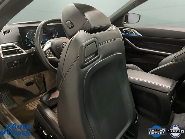 2025 BMW 4 Series 430i xDrive Dallas TX