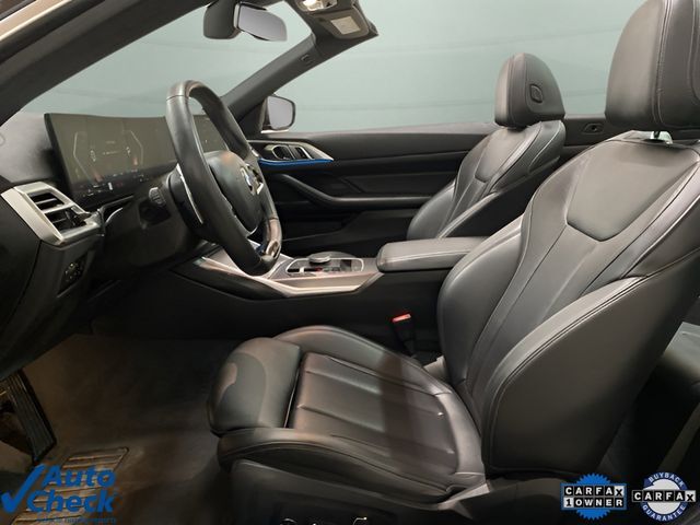 2025 BMW 4 Series 430i xDrive Dallas TX