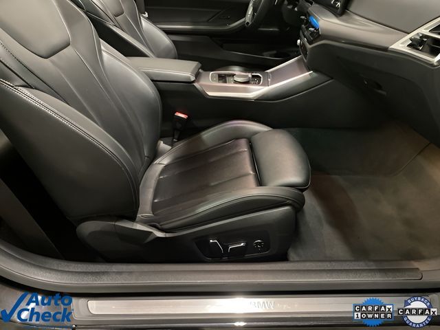 2025 BMW 4 Series 430i xDrive Dallas TX