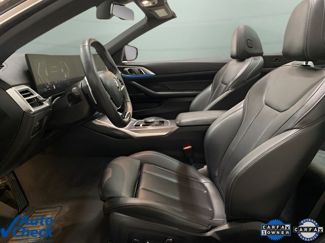 2025 BMW 4 Series 430i xDrive Dallas TX