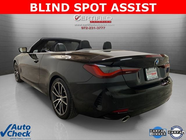 2025 BMW 4 Series 430i xDrive Dallas TX