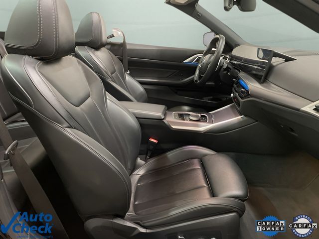 2025 BMW 4 Series 430i xDrive Dallas TX