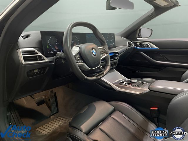 2025 BMW 4 Series 430i xDrive Dallas TX