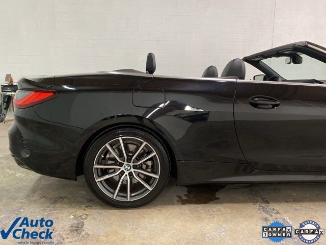 2025 BMW 4 Series 430i xDrive Dallas TX