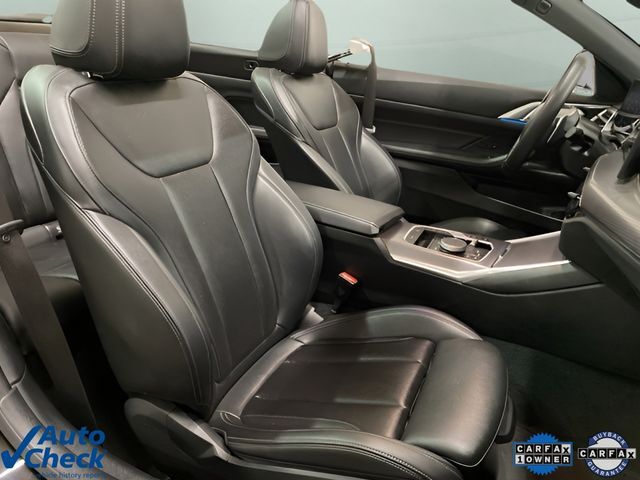 2025 BMW 4 Series 430i xDrive Dallas TX