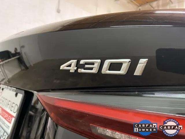 2025 BMW 4 Series 430i xDrive Dallas TX