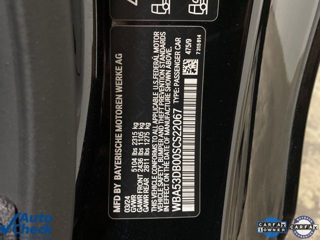 2025 BMW 4 Series 430i xDrive Dallas TX