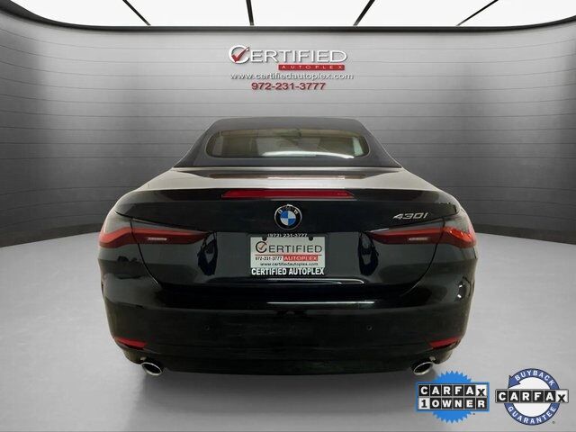 2025 BMW 4 Series 430i xDrive Dallas TX