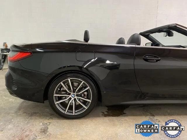 2025 BMW 4 Series 430i xDrive Dallas TX