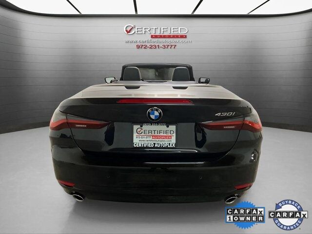 2025 BMW 4 Series 430i xDrive Dallas TX