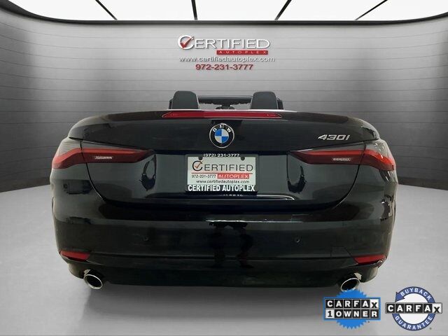 2025 BMW 4 Series 430i xDrive Dallas TX