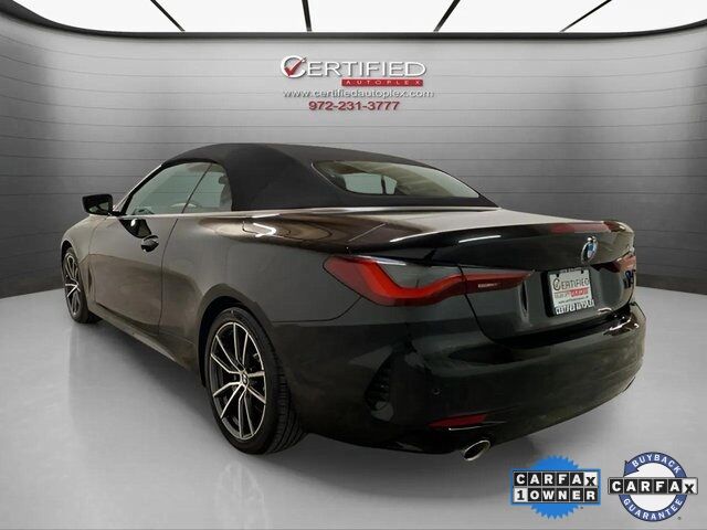 2025 BMW 4 Series 430i xDrive Dallas TX