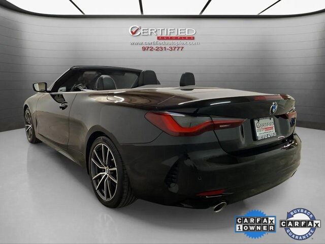 2025 BMW 4 Series 430i xDrive Dallas TX