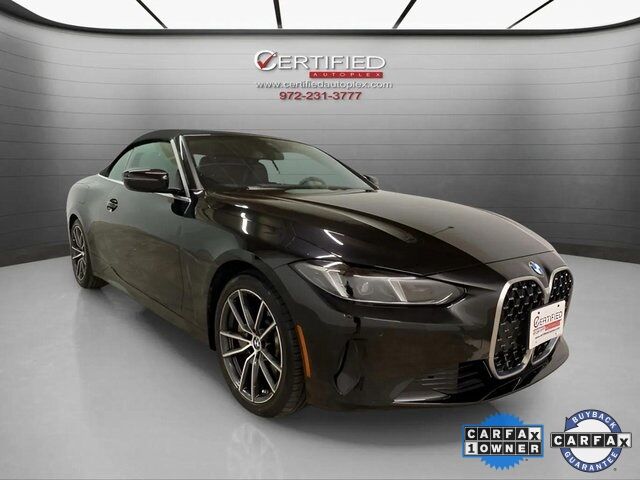 2025 BMW 4 Series 430i xDrive Dallas TX