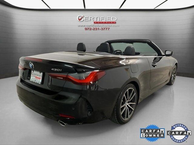 2025 BMW 4 Series 430i xDrive Dallas TX