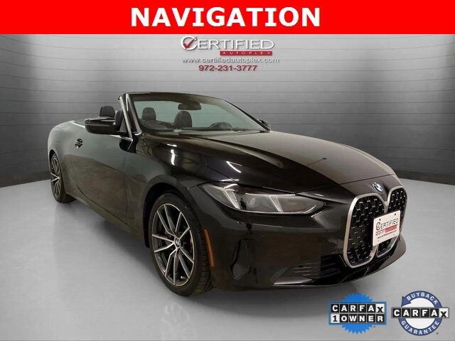2025 BMW 4 Series 430i xDrive Dallas TX