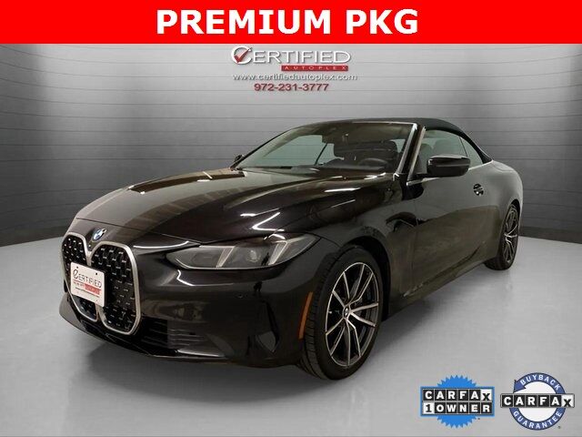 2025 BMW 4 Series 430i xDrive Dallas TX