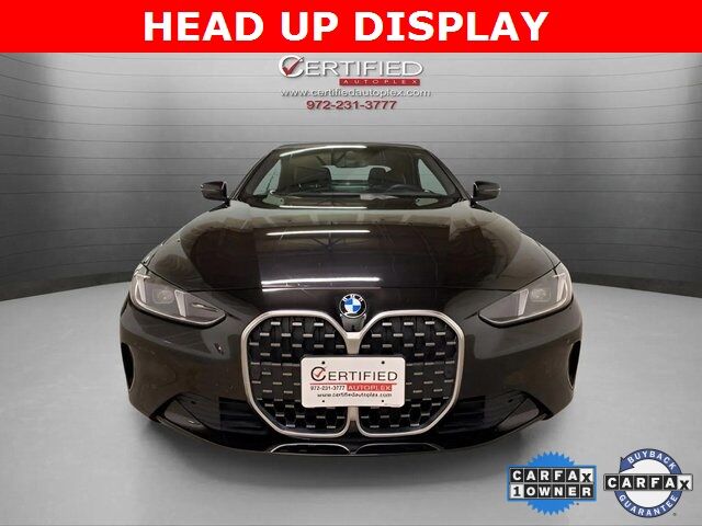 2025 BMW 4 Series 430i xDrive Dallas TX