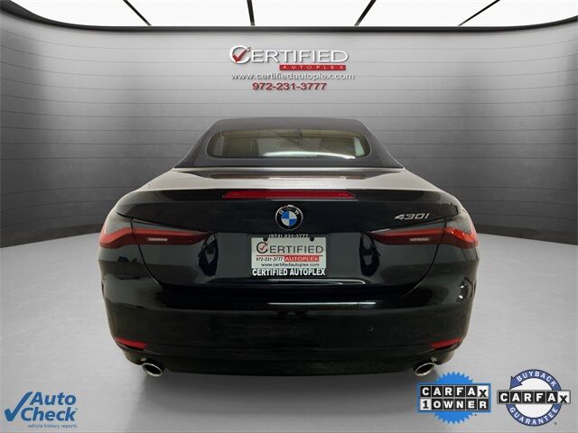 2025 BMW 4 Series 430i xDrive Dallas TX
