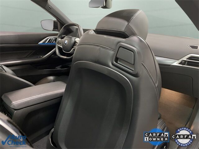 2025 BMW 4 Series 430i xDrive Dallas TX