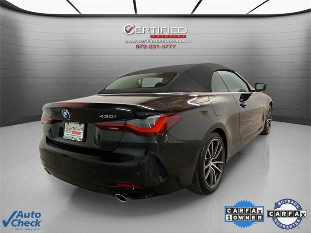 2025 BMW 4 Series 430i xDrive Dallas TX