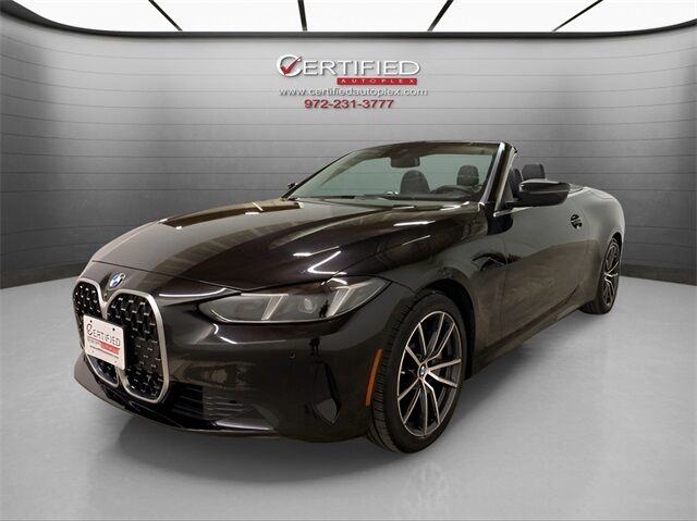 2025 BMW 4 Series 430i xDrive