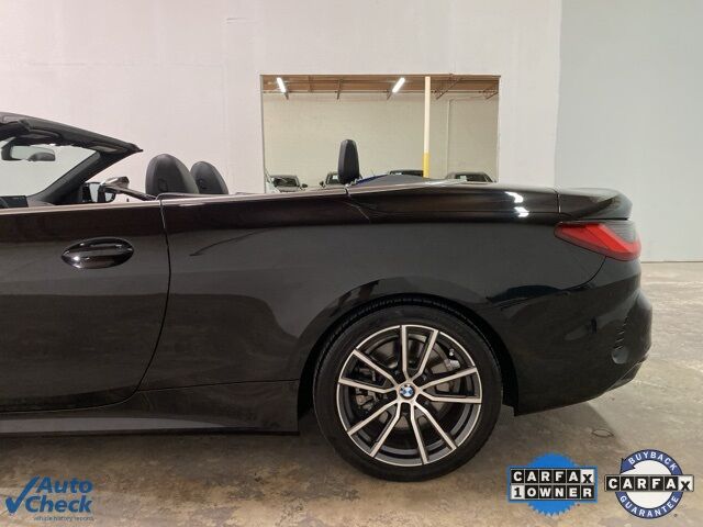2025 BMW 4 Series 430i xDrive Dallas TX