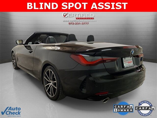 2025 BMW 4 Series 430i xDrive Dallas TX