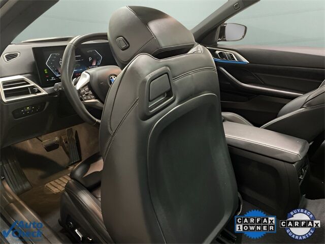2025 BMW 4 Series 430i xDrive Dallas TX
