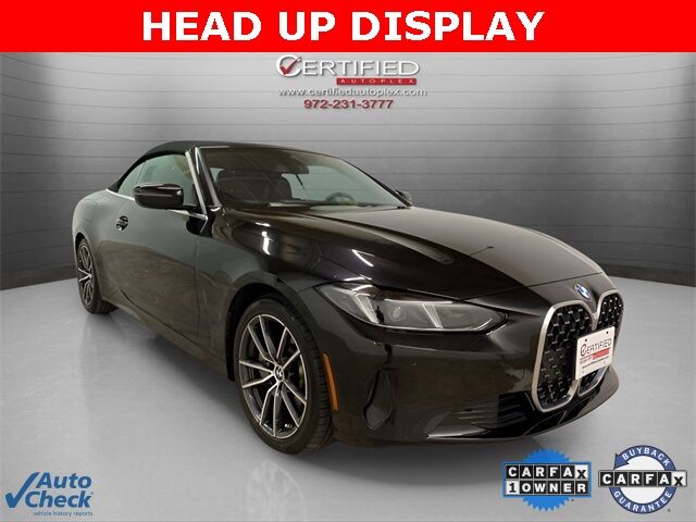 2025 BMW 4 Series 430i xDrive