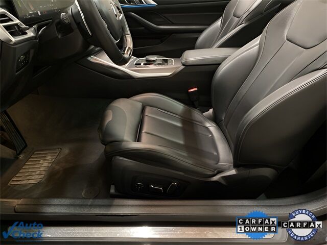 2025 BMW 4 Series 430i xDrive Dallas TX