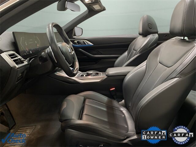 2025 BMW 4 Series 430i xDrive Dallas TX