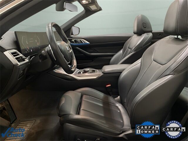 2025 BMW 4 Series 430i xDrive Dallas TX