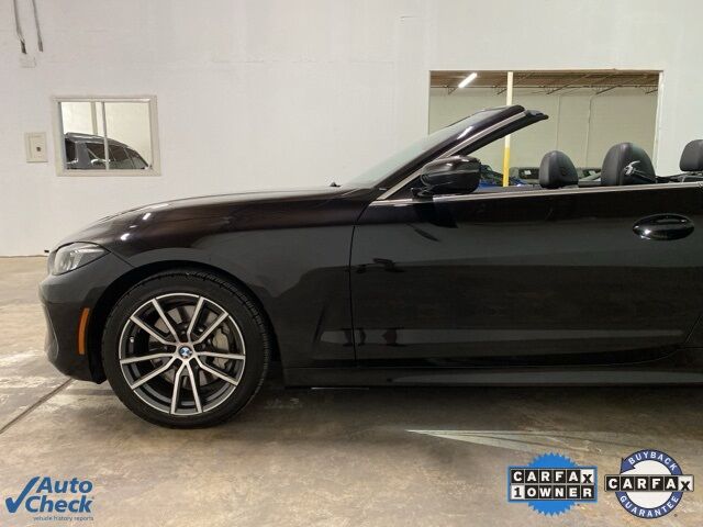 2025 BMW 4 Series 430i xDrive Dallas TX