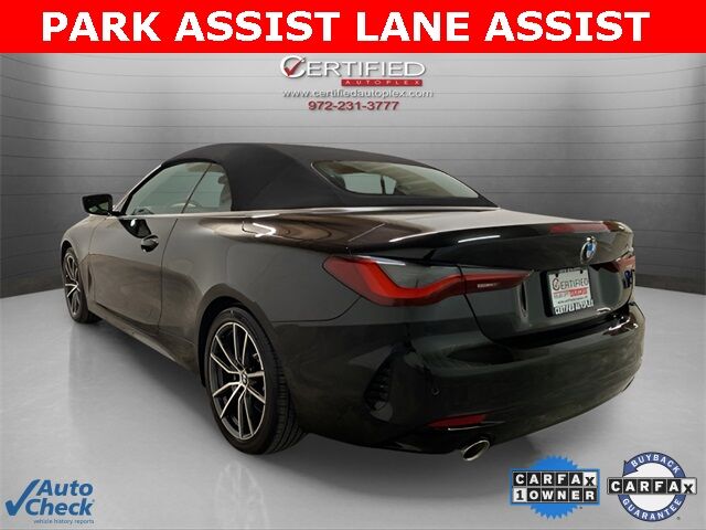 2025 BMW 4 Series 430i xDrive Dallas TX