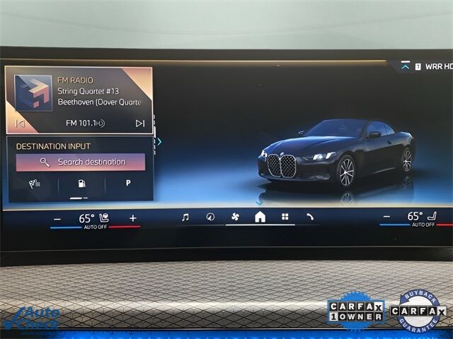 2025 BMW 4 Series 430i xDrive Dallas TX