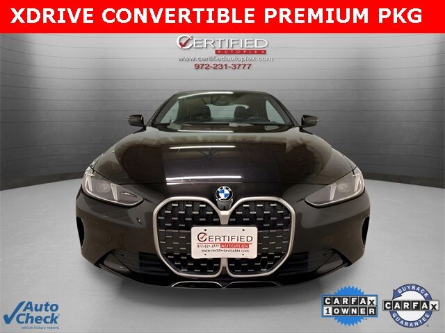 2025 BMW 4 Series 430i xDrive