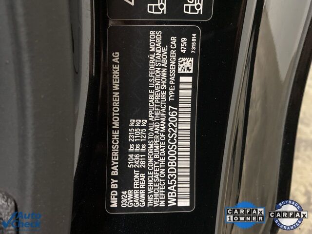 2025 BMW 4 Series 430i xDrive Dallas TX