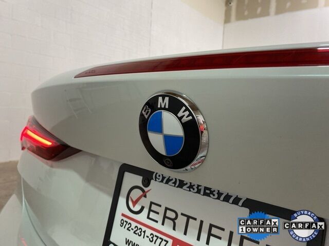 2025 BMW 4 Series 430i xDrive Dallas TX
