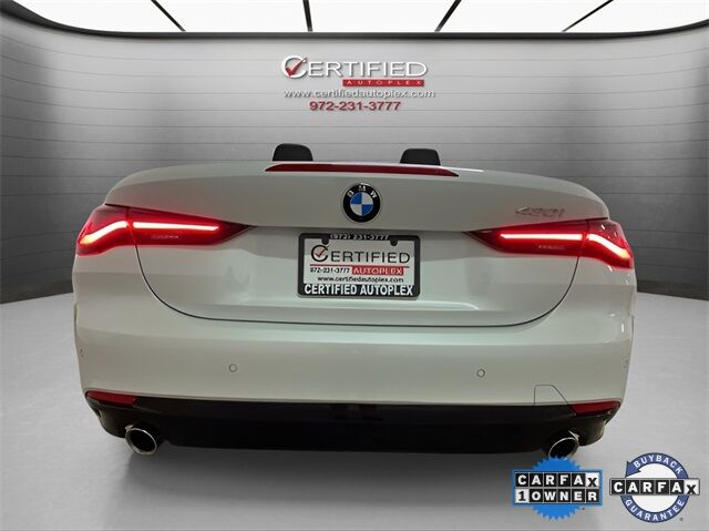 2025 BMW 4 Series 430i xDrive Dallas TX