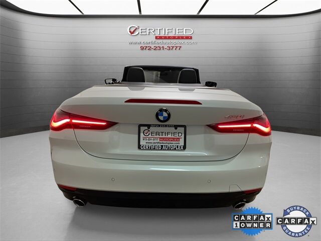 2025 BMW 4 Series 430i xDrive Dallas TX