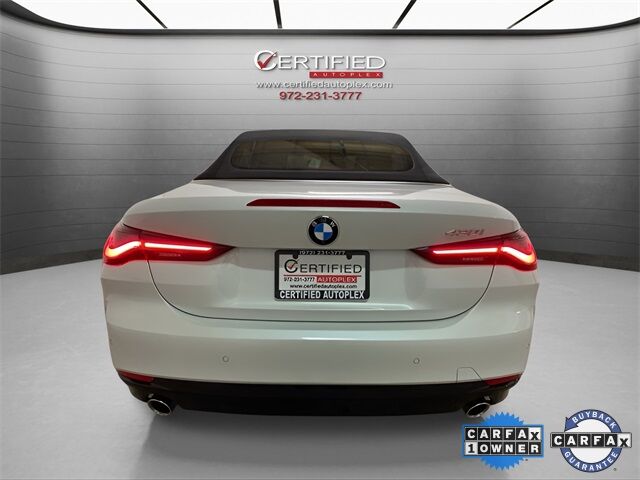 2025 BMW 4 Series 430i xDrive Dallas TX