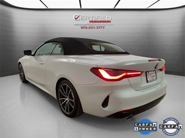2025 BMW 4 Series 430i xDrive Dallas TX