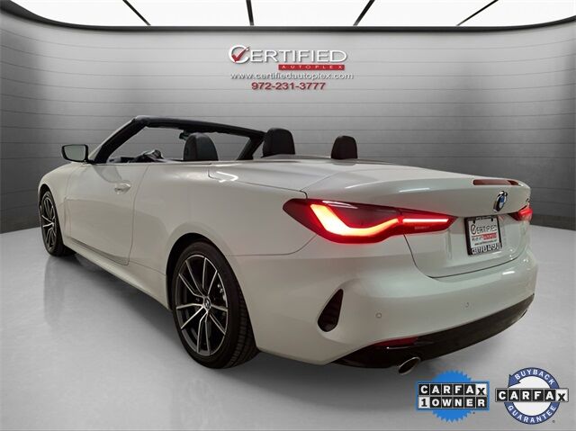 2025 BMW 4 Series 430i xDrive Dallas TX