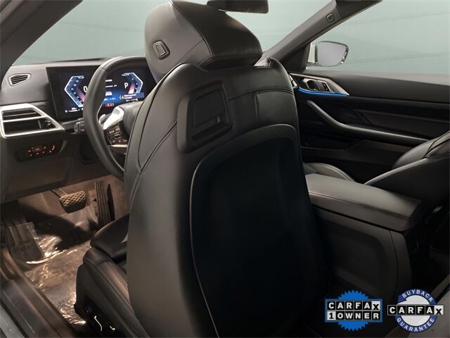 2025 BMW 4 Series 430i xDrive Dallas TX