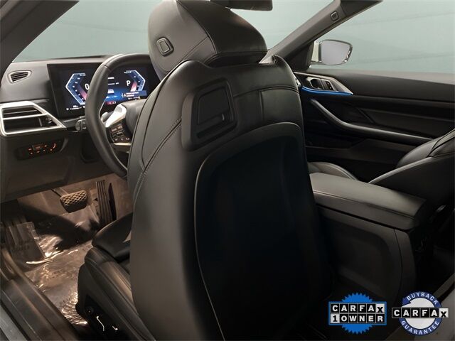 2025 BMW 4 Series 430i xDrive Dallas TX