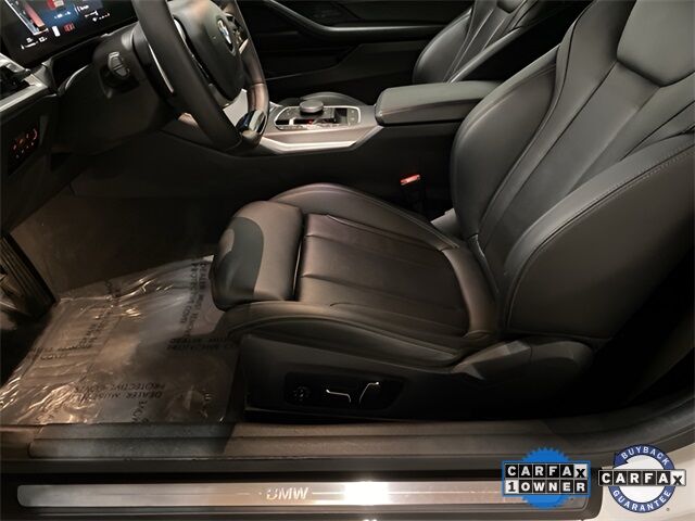 2025 BMW 4 Series 430i xDrive Dallas TX