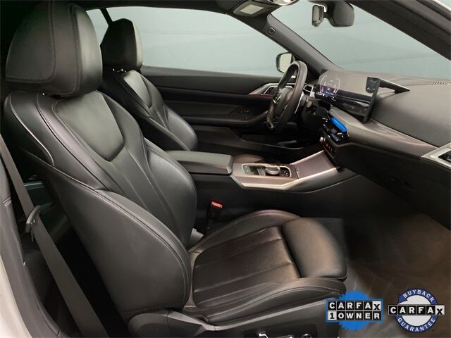 2025 BMW 4 Series 430i xDrive Dallas TX