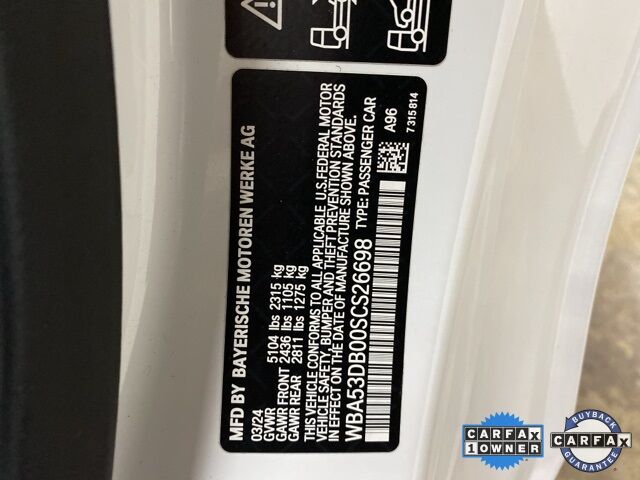 2025 BMW 4 Series 430i xDrive Dallas TX