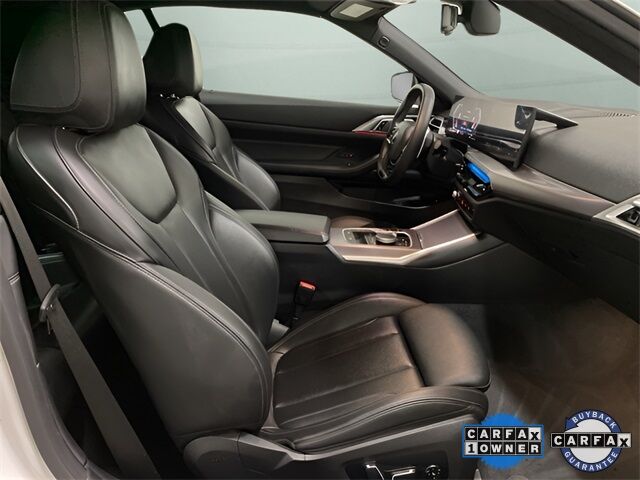 2025 BMW 4 Series 430i xDrive Dallas TX